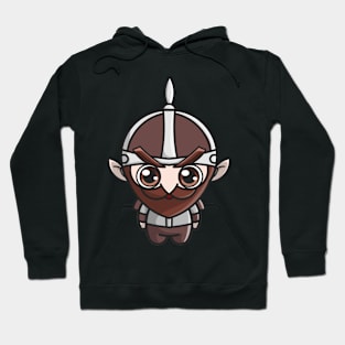 Dwarf Warrior Hoodie